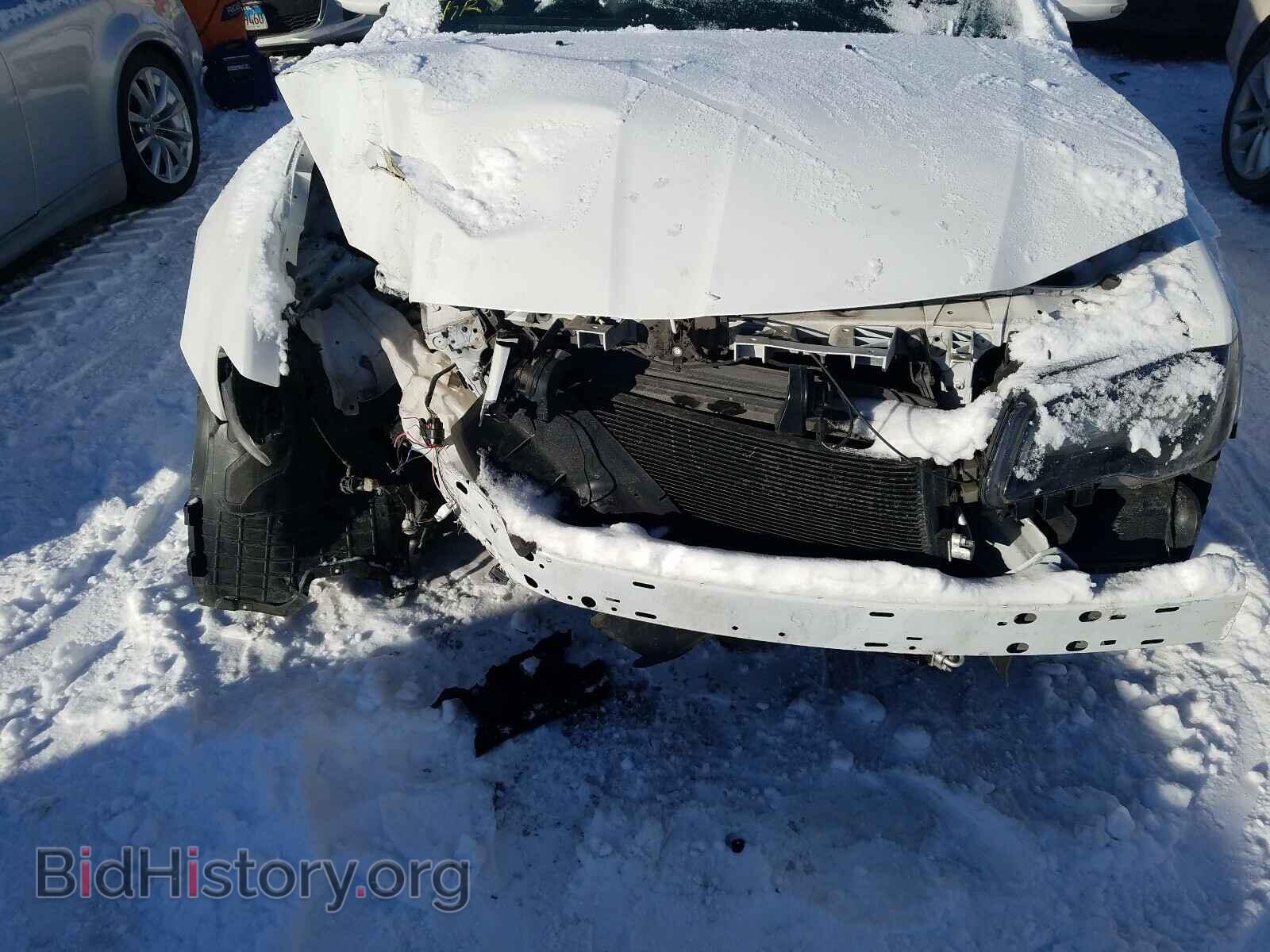 2017 CHRYSLER 300 - VIN: 2C3CCAGG9HH616658 - Фото 9