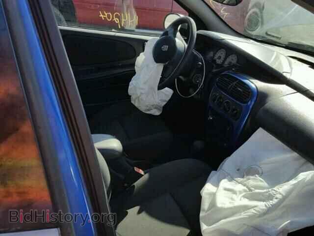 2005 DODGE NEON - VIN: 1B3ES56C25D220983 - Фото 5