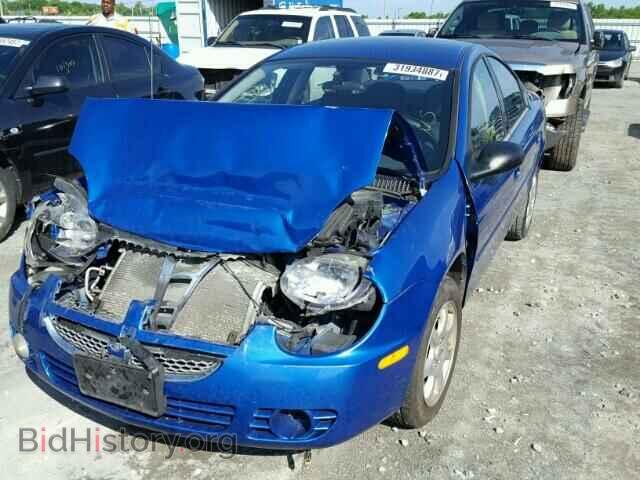 2005 DODGE NEON - VIN: 1B3ES56C25D220983 - Фото 9
