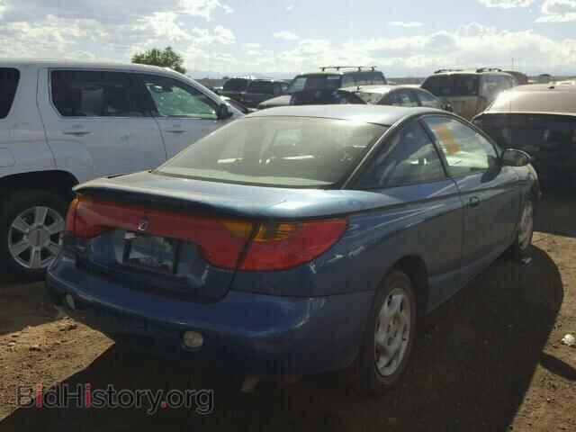 2002 SATURN SC1/SC2 - VIN: 1G8ZY12762Z174552 - Фото 4