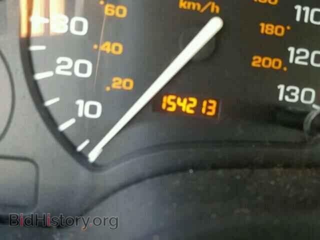 2002 SATURN SC1/SC2 - VIN: 1G8ZY12762Z174552 - Фото 8