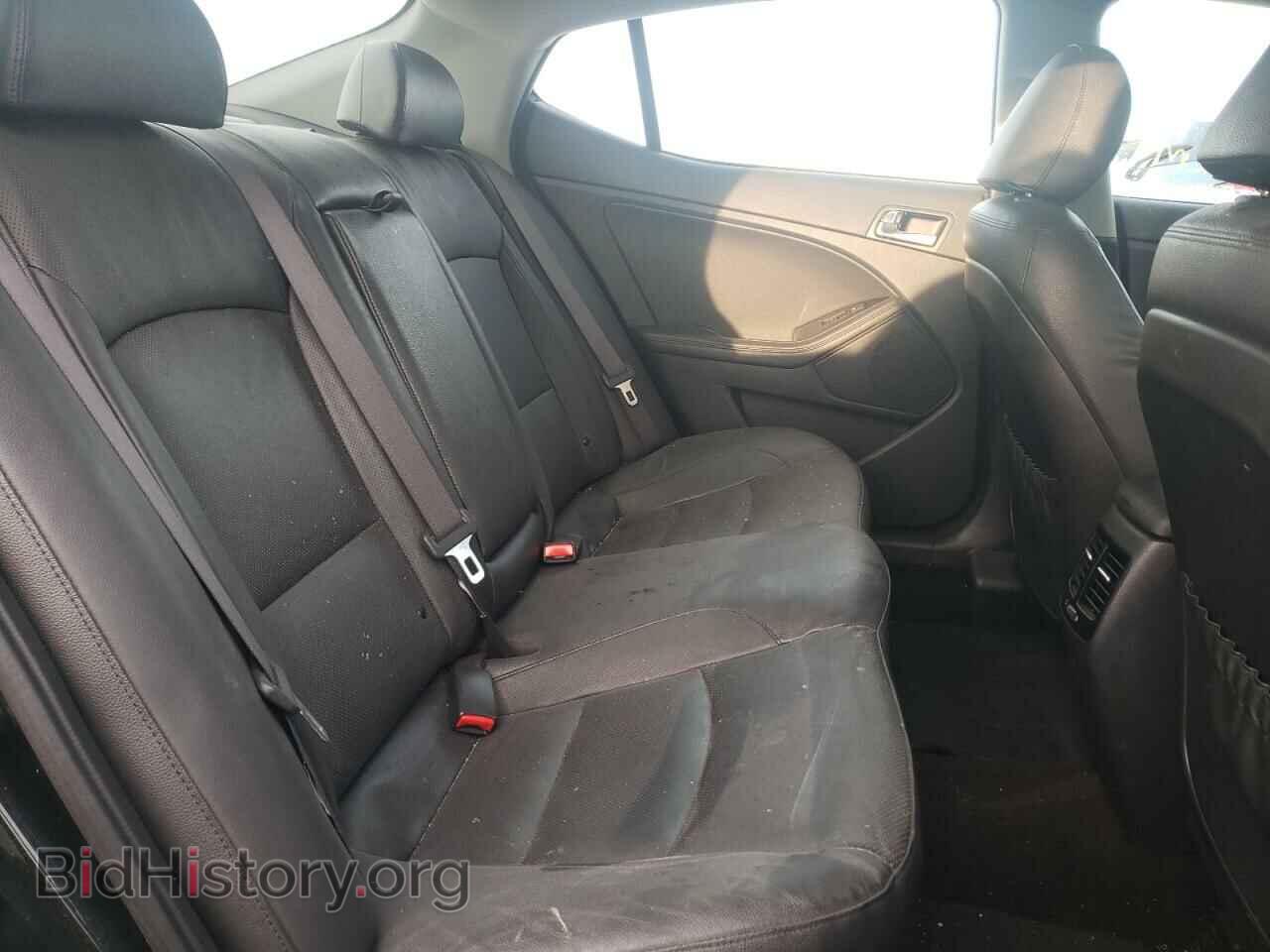 2014 KIA OPTIMA - VIN: KNAGN4A74E5511320 - Photo 6