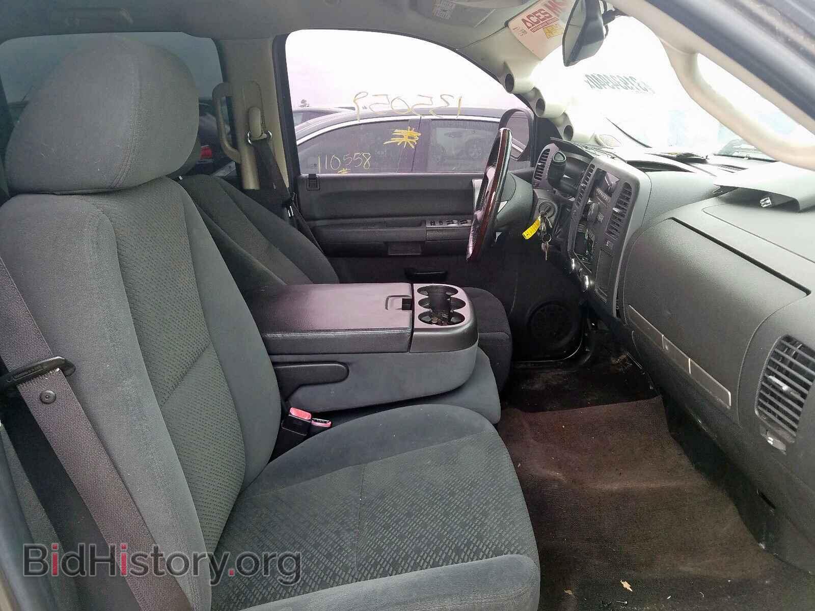 2008 GMC SIERRA - VIN: 3GTEC13J78G243383 - Фото 5
