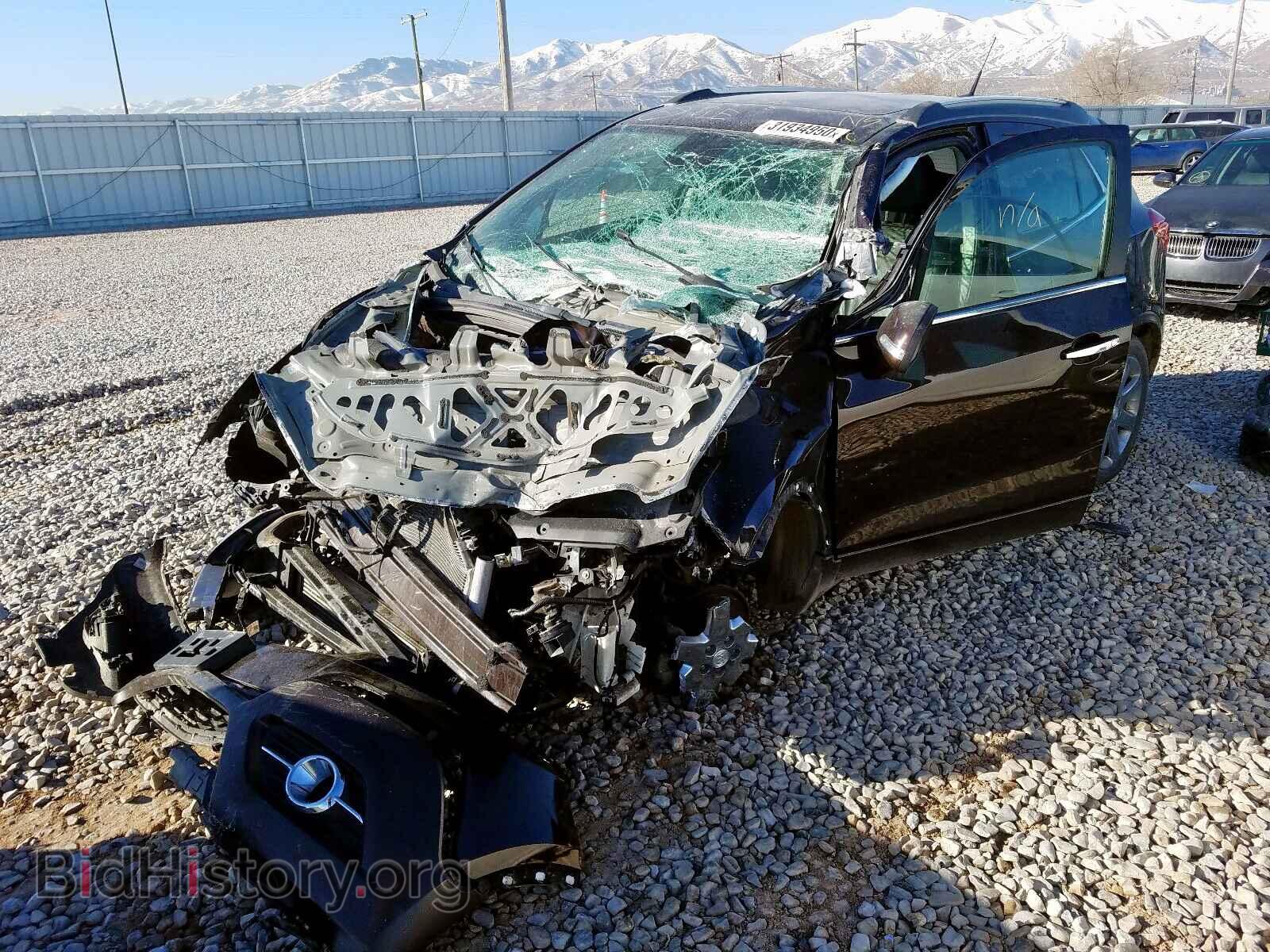 2014 BUICK ENCORE - VIN: KL4CJGSB9EB543905 - Фото 2