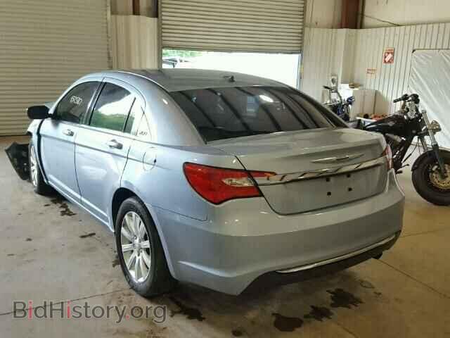 2013 CHRYSLER 200 - VIN: 1C3CCBBB3DN574345 - Фото 3