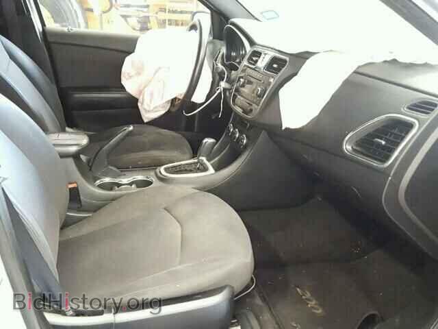 2013 CHRYSLER 200 - VIN: 1C3CCBBB3DN574345 - Фото 5