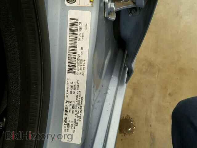 2013 CHRYSLER 200 - VIN: 1C3CCBBB3DN574345 - Фото 10