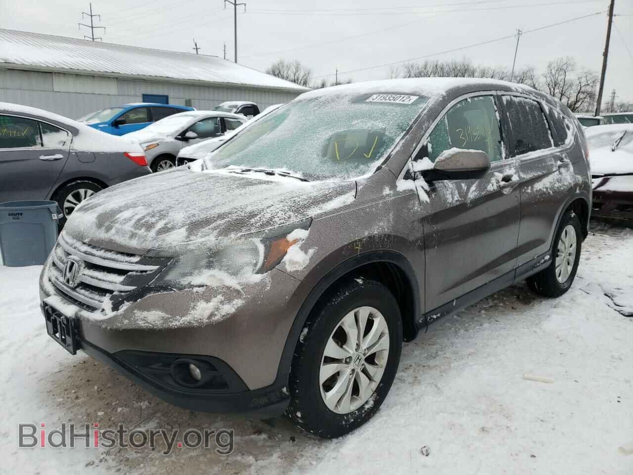 2012 HONDA CRV - VIN: 5J6RM4H55CL003055 - Фото 2