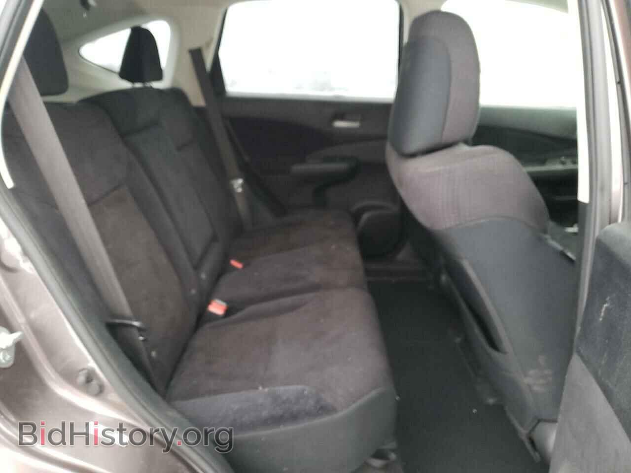 2012 HONDA CRV - VIN: 5J6RM4H55CL003055 - Фото 6
