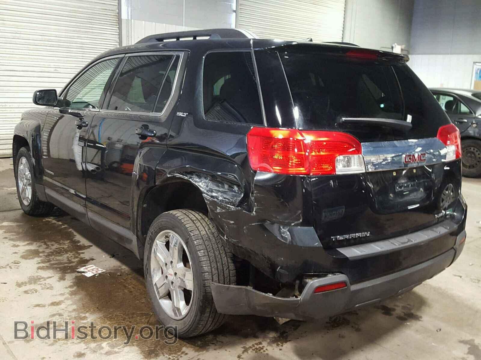 2012 GMC TERRAIN - VIN: 2GKFLVEK0C6129364 - Фото 3