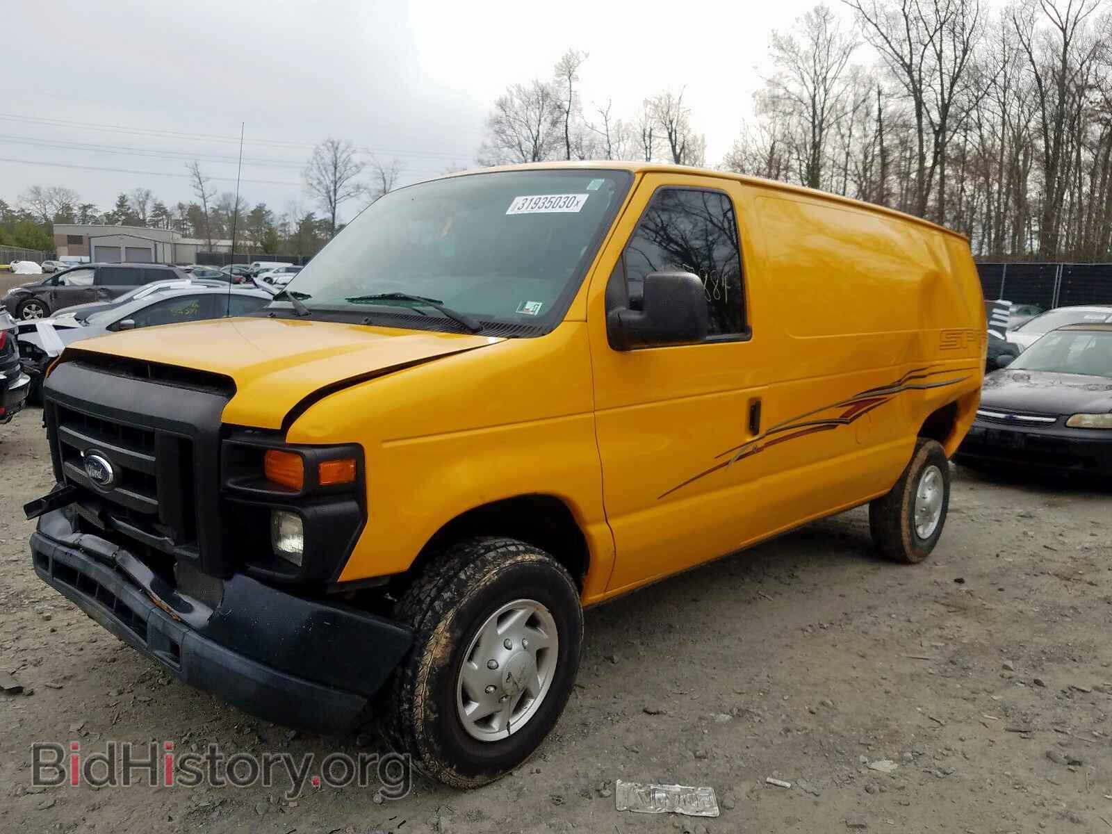 2010 FORD ECONOLINE - VIN: 1FTSE3EL7ADA93317 - Фото 2