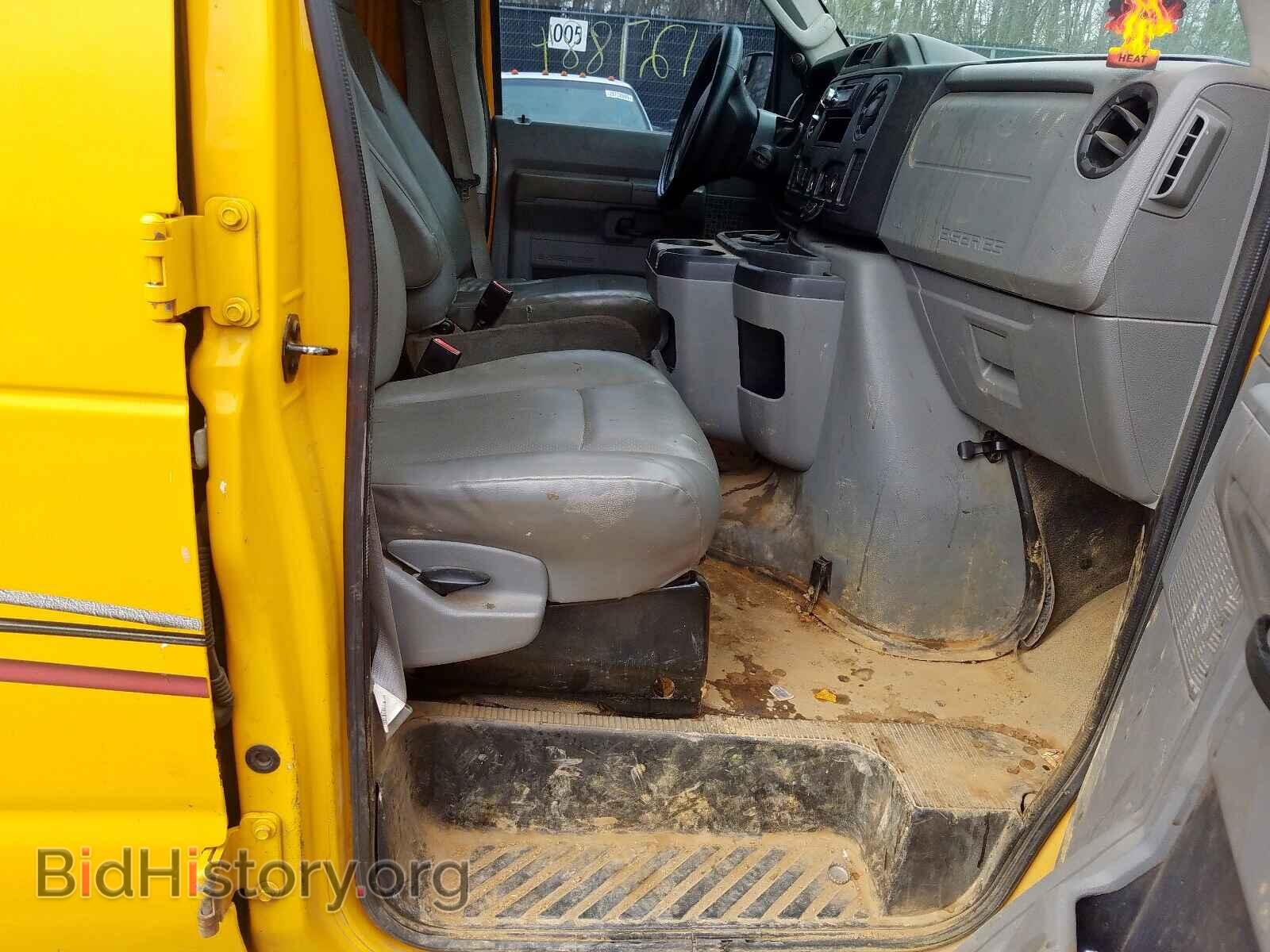 2010 FORD ECONOLINE - VIN: 1FTSE3EL7ADA93317 - Фото 5