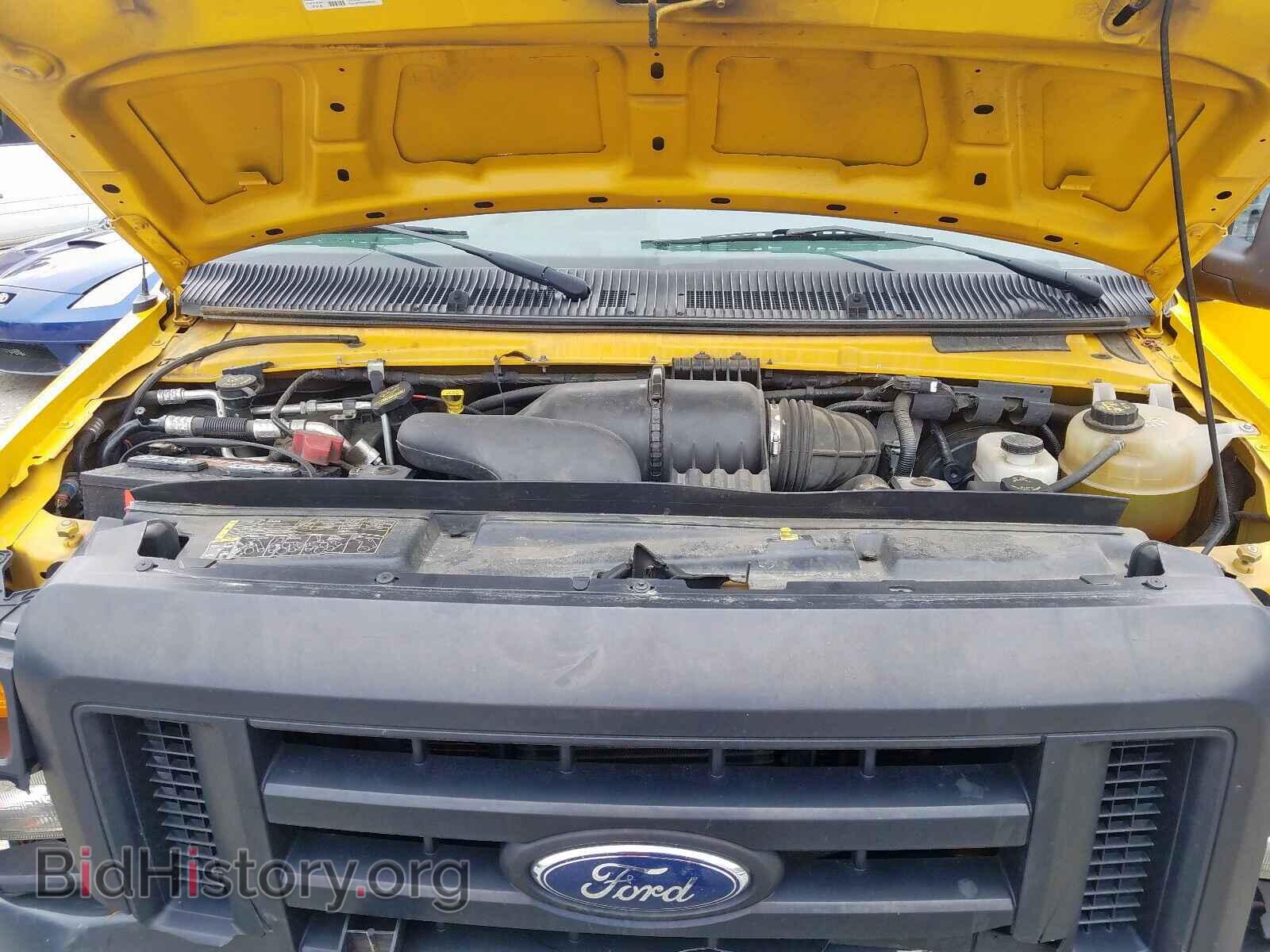 2010 FORD ECONOLINE - VIN: 1FTSE3EL7ADA93317 - Фото 7