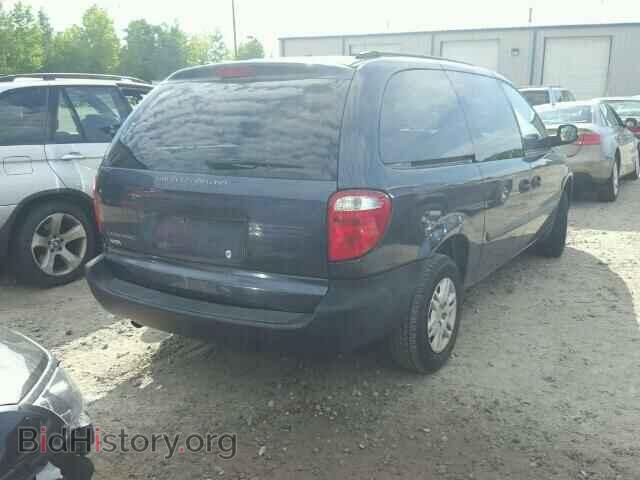 2007 DODGE CARAVAN - VIN: 1D4GP24R67B257535 - Фото 4
