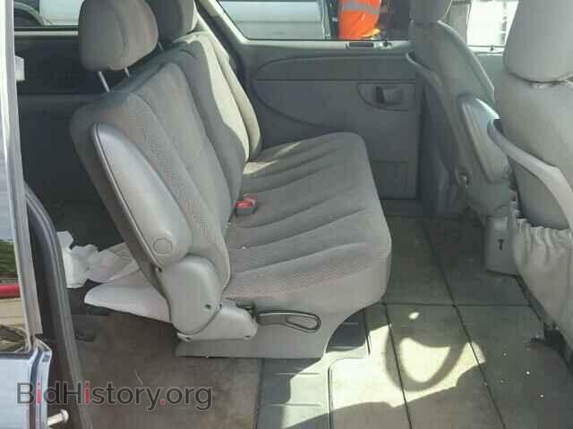 2007 DODGE CARAVAN - VIN: 1D4GP24R67B257535 - Фото 6