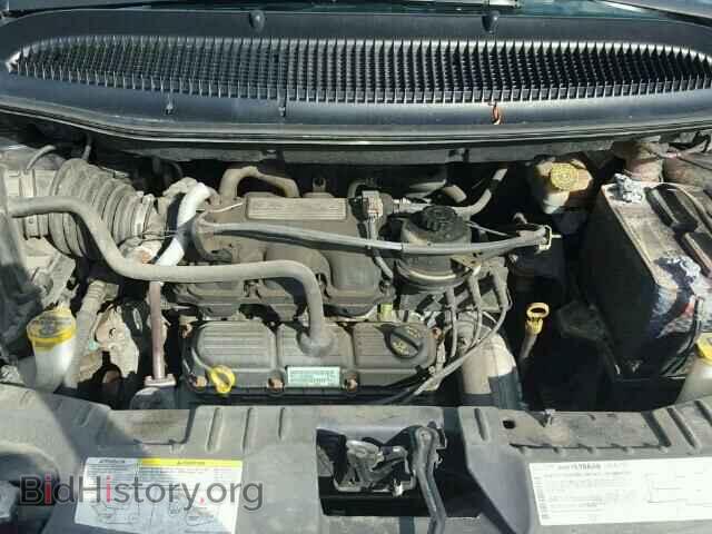 2007 DODGE CARAVAN - VIN: 1D4GP24R67B257535 - Фото 7