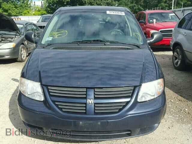 2007 DODGE CARAVAN - VIN: 1D4GP24R67B257535 - Фото 9