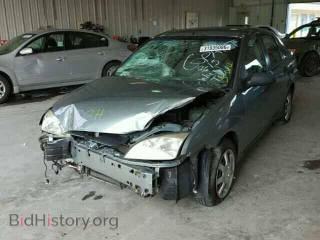 2005 FORD FOCUS - VIN: 1FAHP34N65W214622 - Фото 2