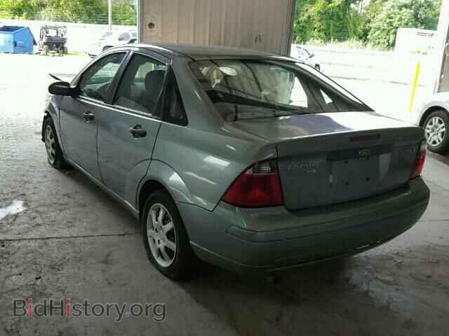 2005 FORD FOCUS - VIN: 1FAHP34N65W214622 - Фото 3