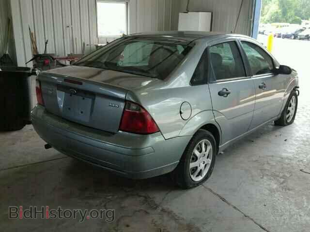 2005 FORD FOCUS - VIN: 1FAHP34N65W214622 - Фото 4