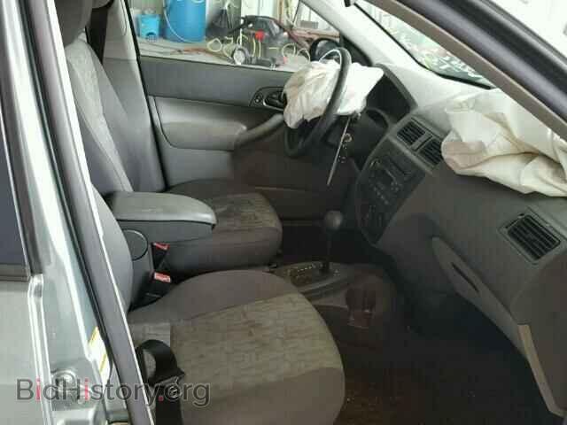 2005 FORD FOCUS - VIN: 1FAHP34N65W214622 - Фото 5