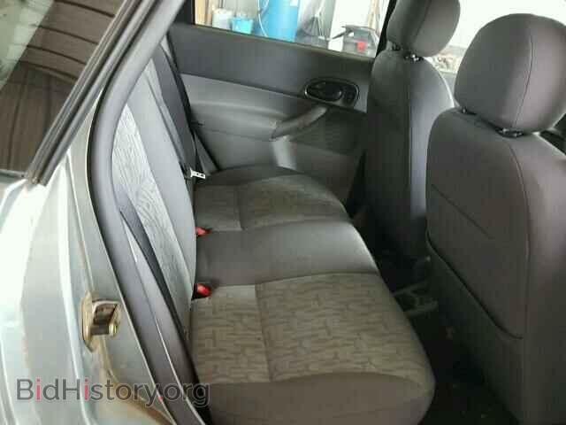 2005 FORD FOCUS - VIN: 1FAHP34N65W214622 - Фото 6