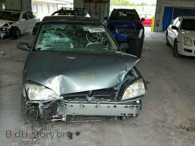 2005 FORD FOCUS - VIN: 1FAHP34N65W214622 - Фото 9