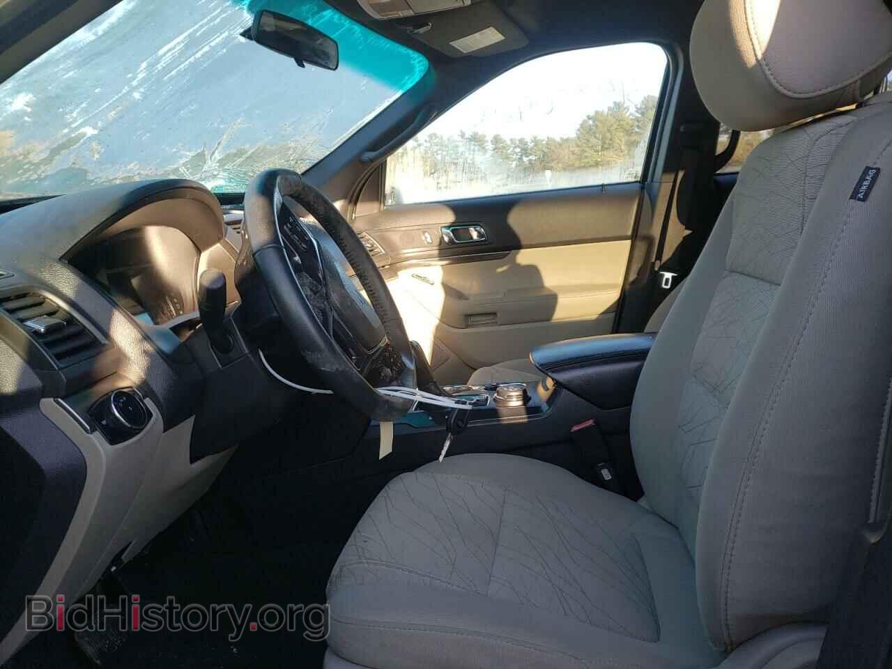 2013 FORD EXPLORER - VIN: 1FM5K8B80DGC13041 - Photo 5