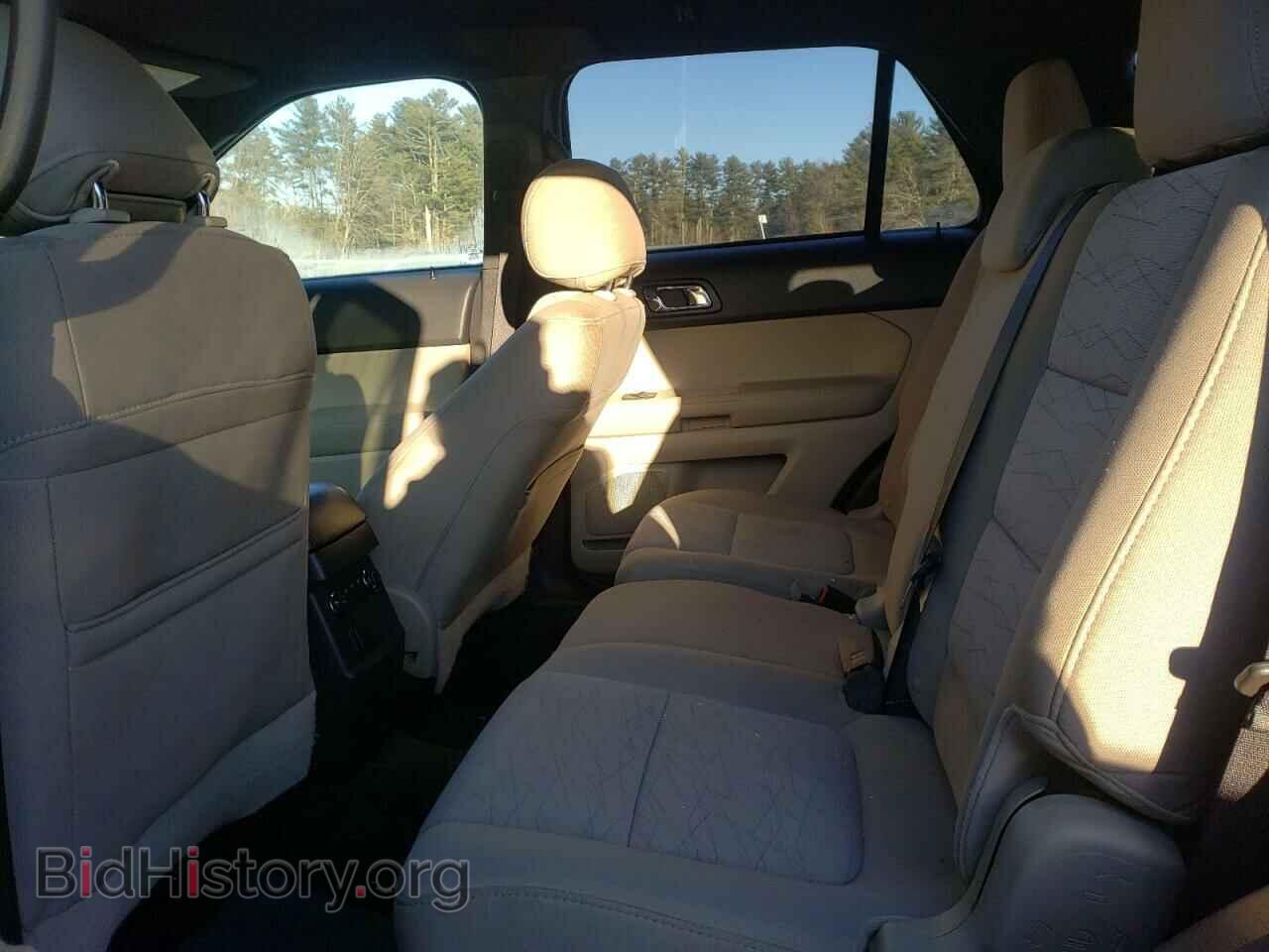 2013 FORD EXPLORER - VIN: 1FM5K8B80DGC13041 - Photo 6