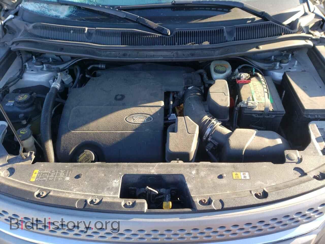 2013 FORD EXPLORER - VIN: 1FM5K8B80DGC13041 - Photo 7
