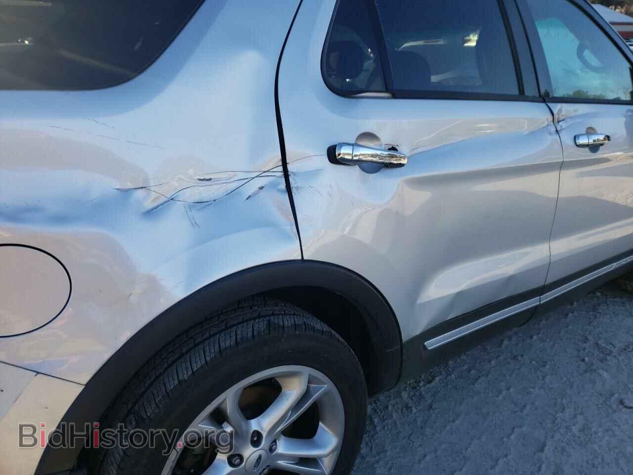 2013 FORD EXPLORER - VIN: 1FM5K8B80DGC13041 - Photo 9