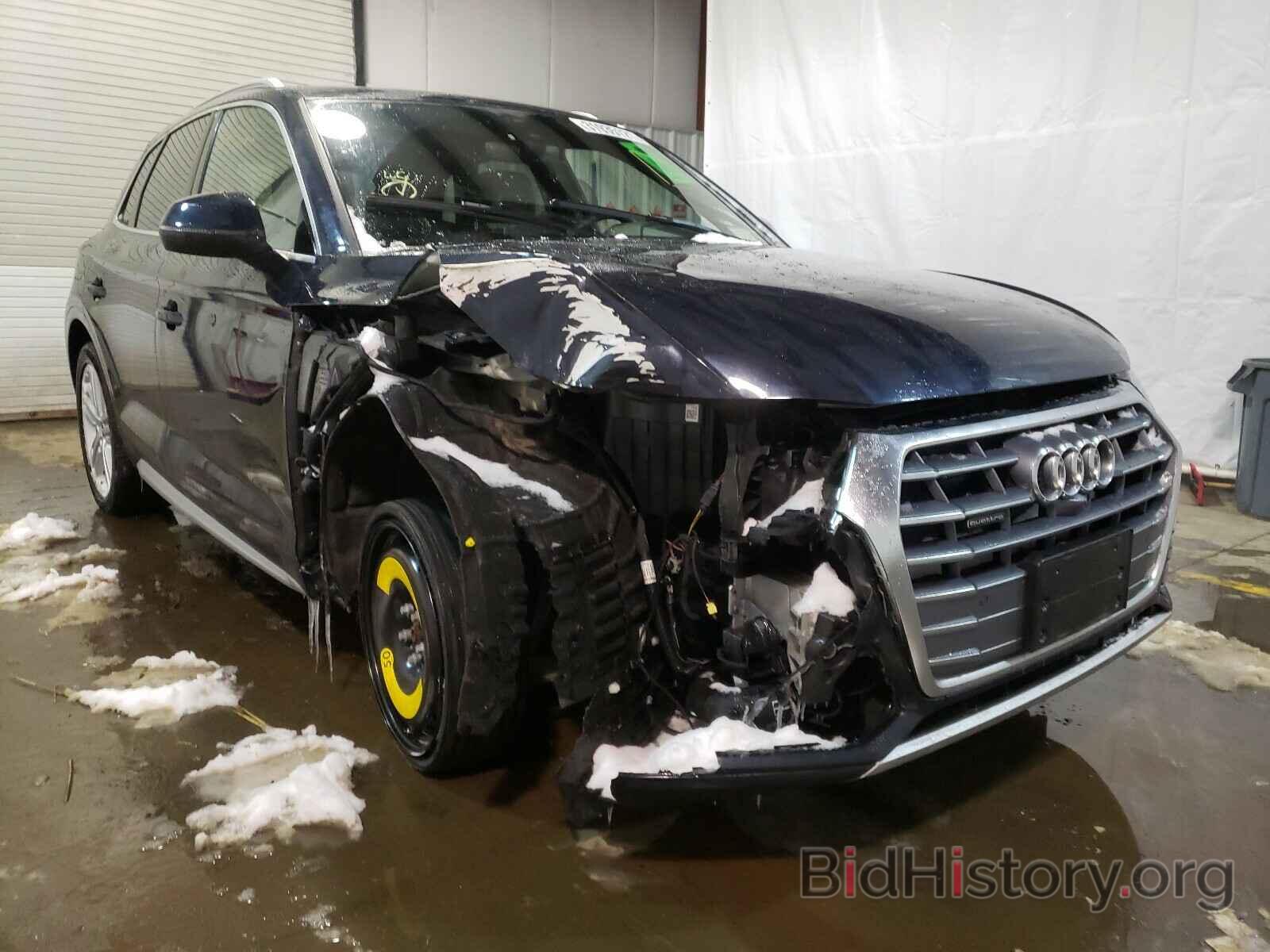 Photo WA1CNAFY3K2086830 - AUDI Q5 2019