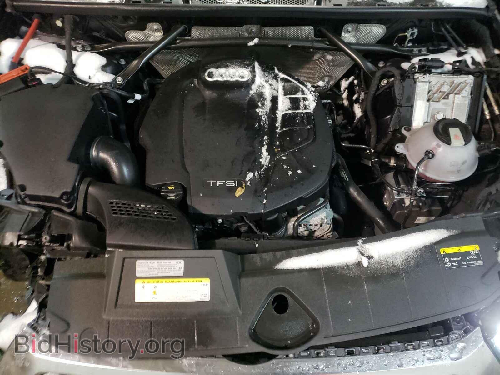 2019 AUDI Q5 - VIN: WA1CNAFY3K2086830 - Фото 7