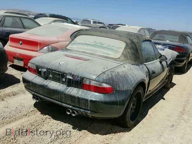 2000 BMW M3 - VIN: WBSCK9346YLC93774 - Фото 4