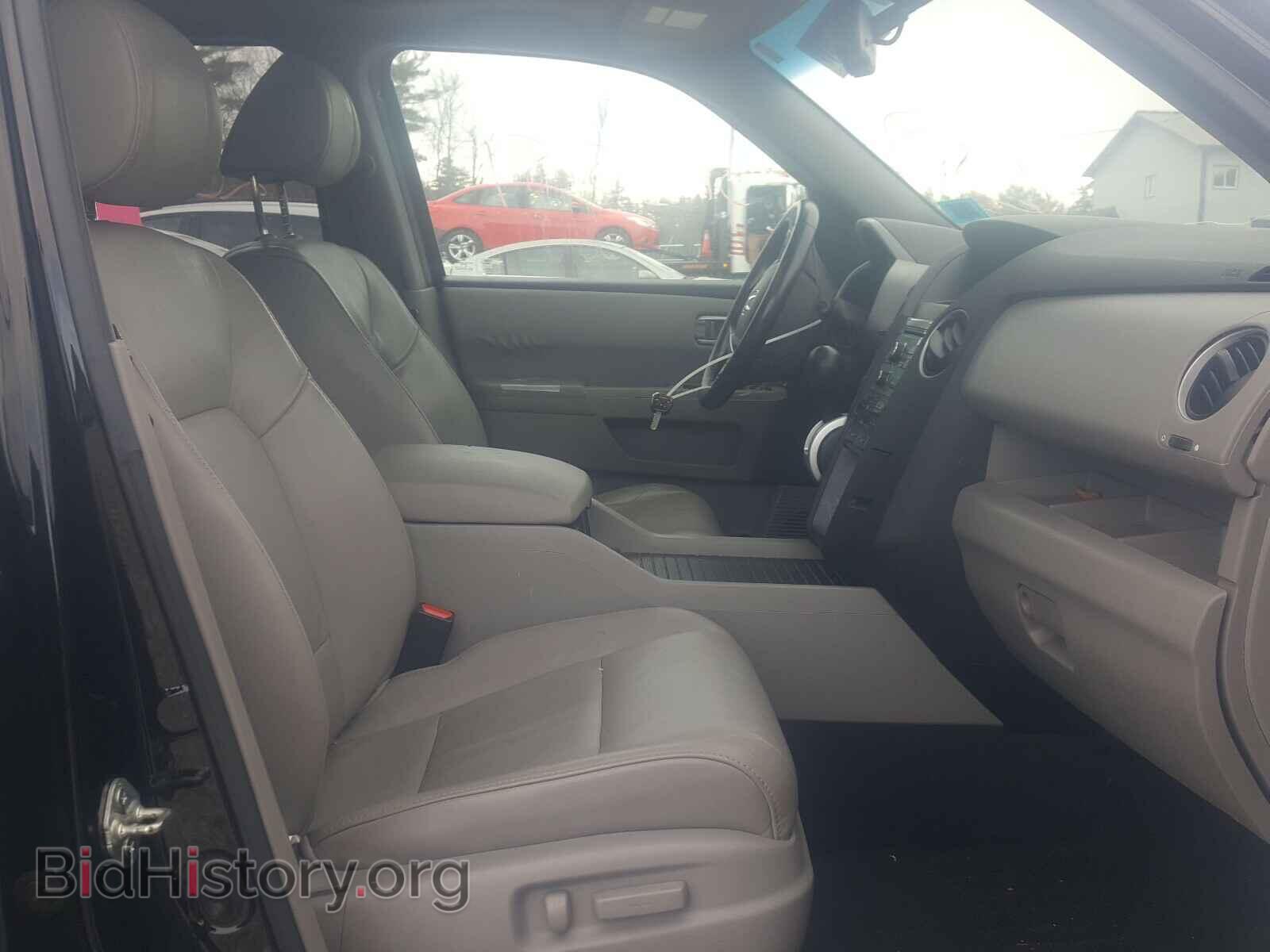 2011 HONDA PILOT - VIN: 5FNYF4H59BB034094 - Фото 5