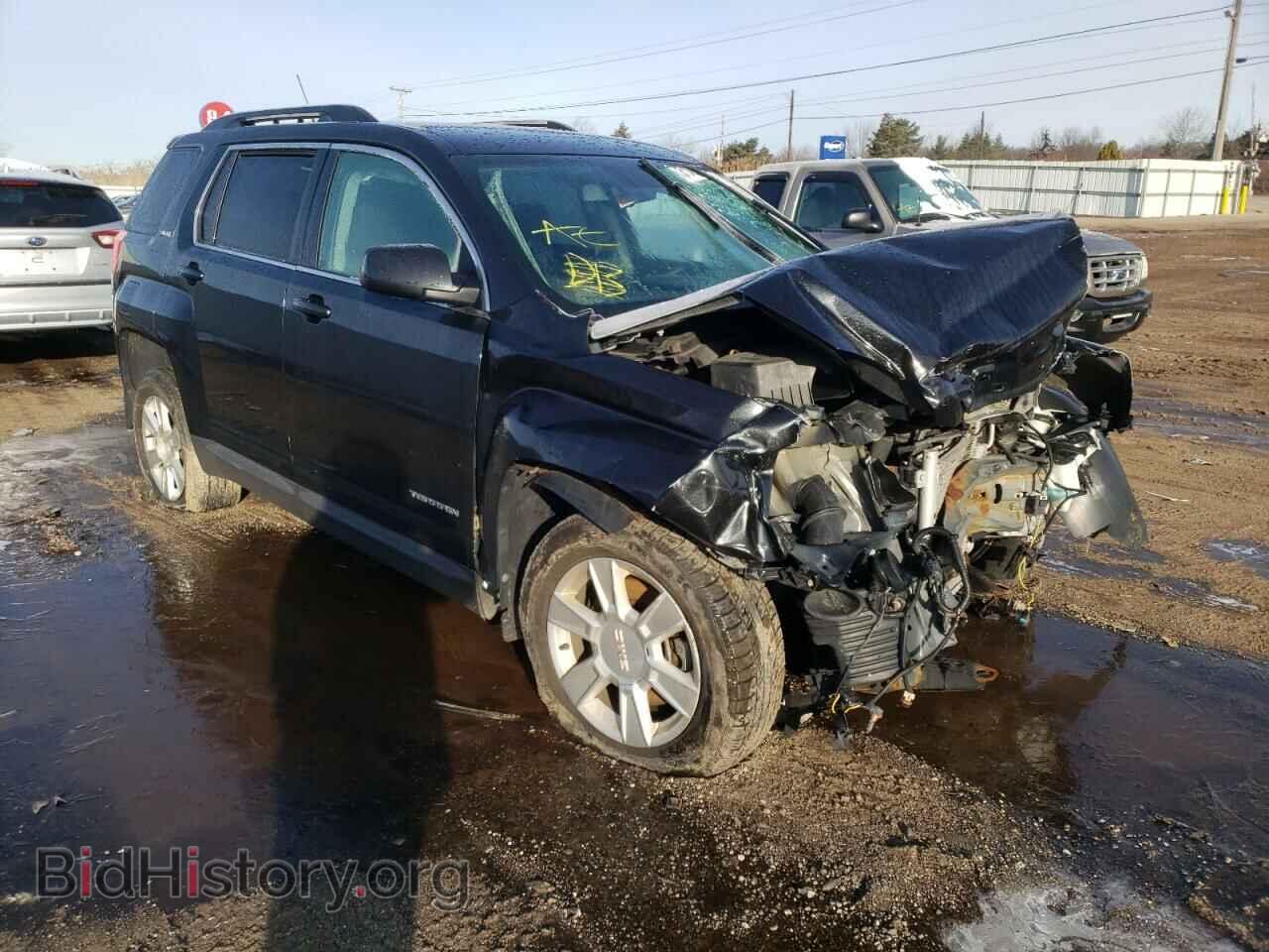 Фотография 2GKFLTEK8D6141543 - GMC TERRAIN 2013