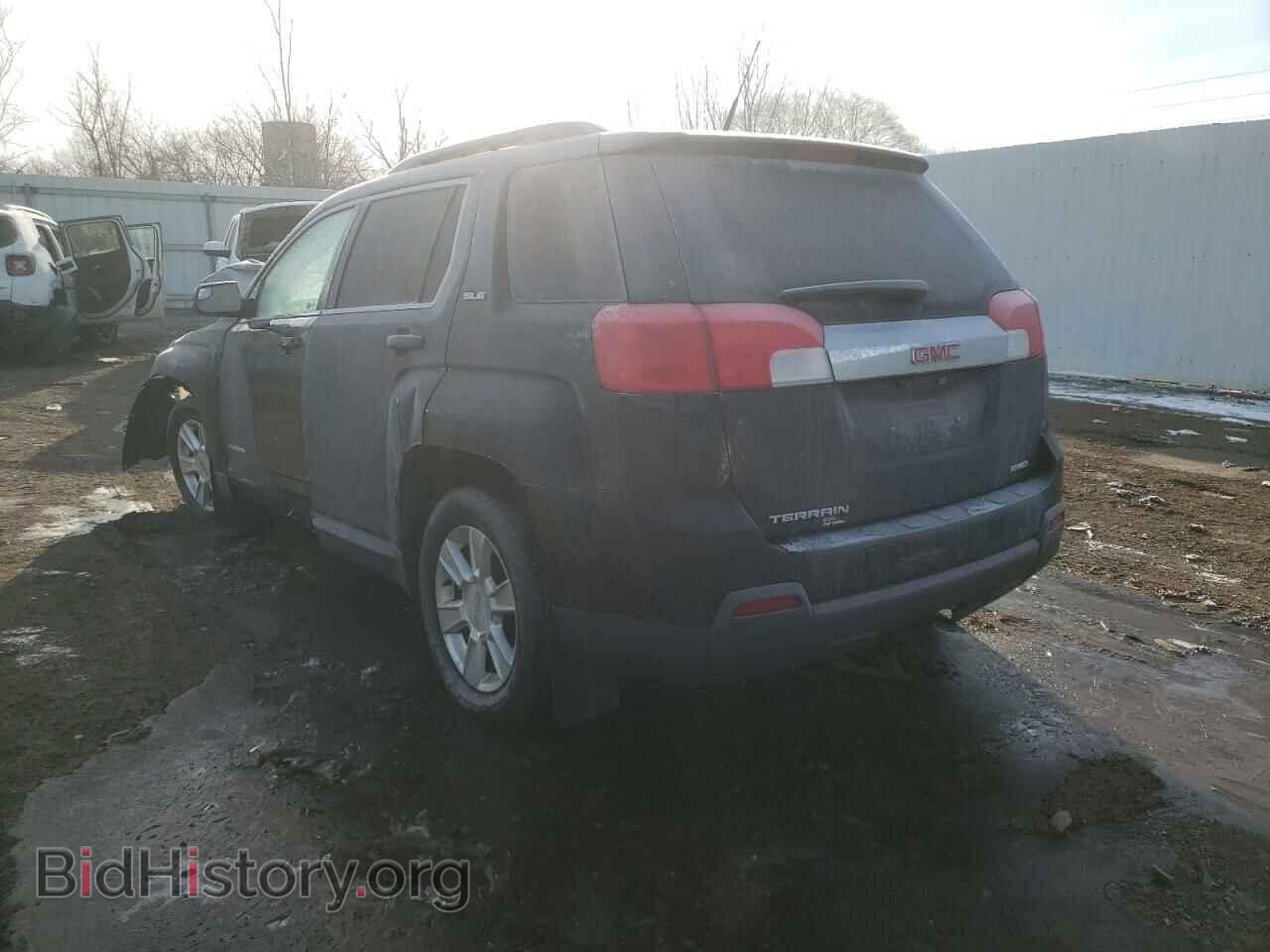 2013 GMC TERRAIN - VIN: 2GKFLTEK8D6141543 - Фото 3