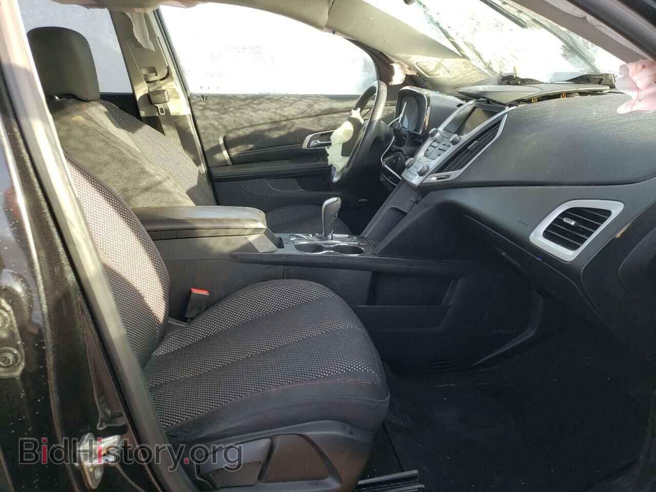 2013 GMC TERRAIN - VIN: 2GKFLTEK8D6141543 - Фото 5