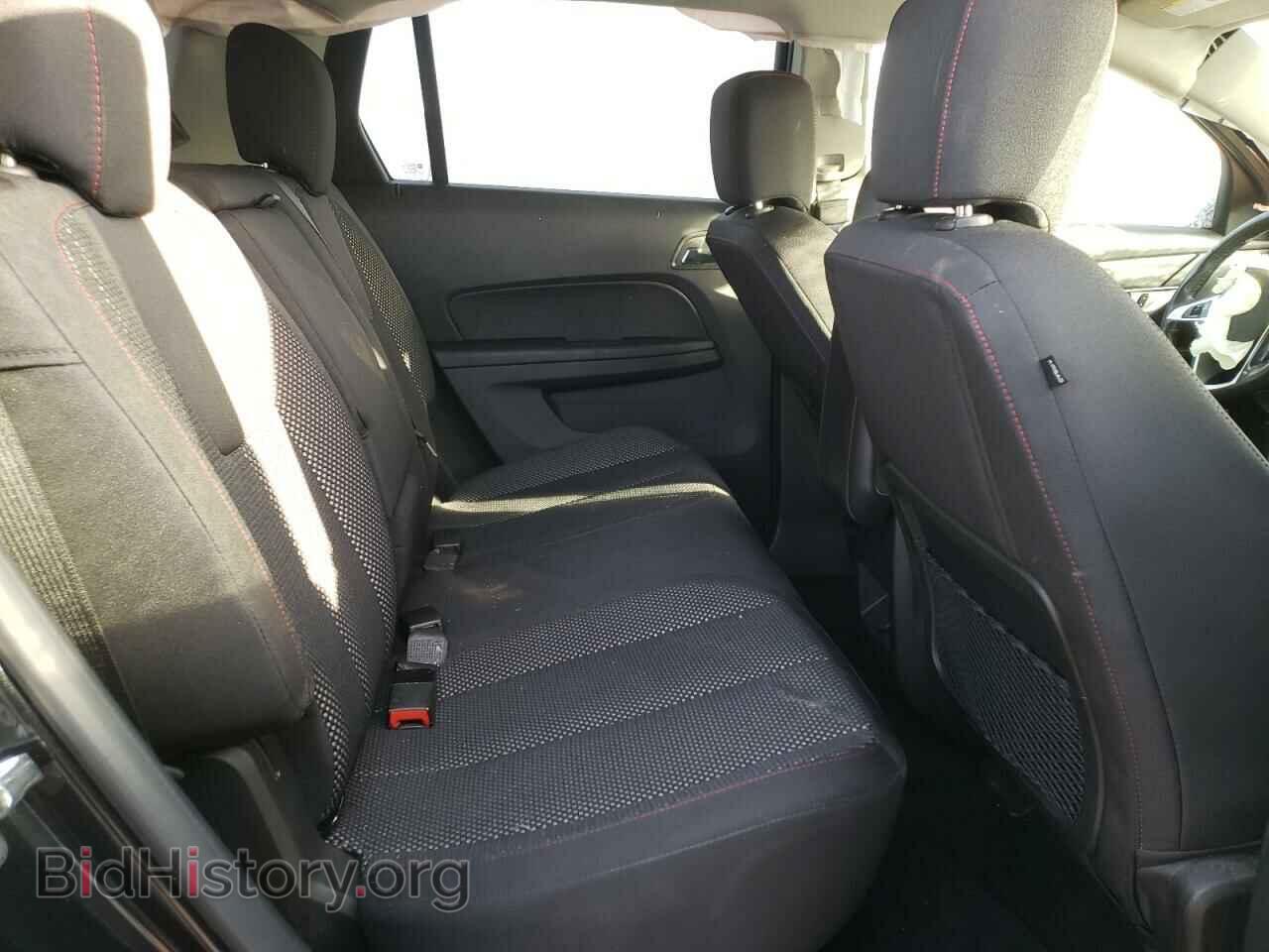 2013 GMC TERRAIN - VIN: 2GKFLTEK8D6141543 - Фото 6