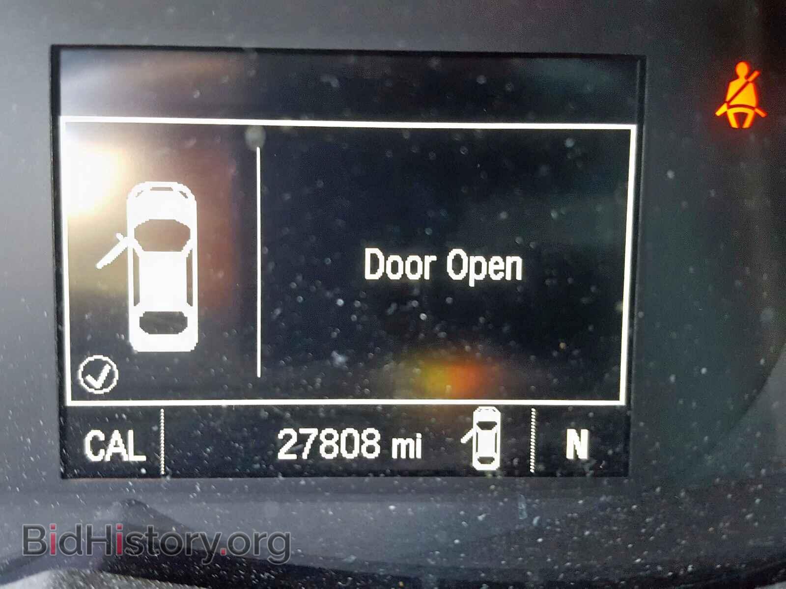 2017 CHEVROLET TRAX - VIN: 3GNCJKSB7HL251155 - Фото 8