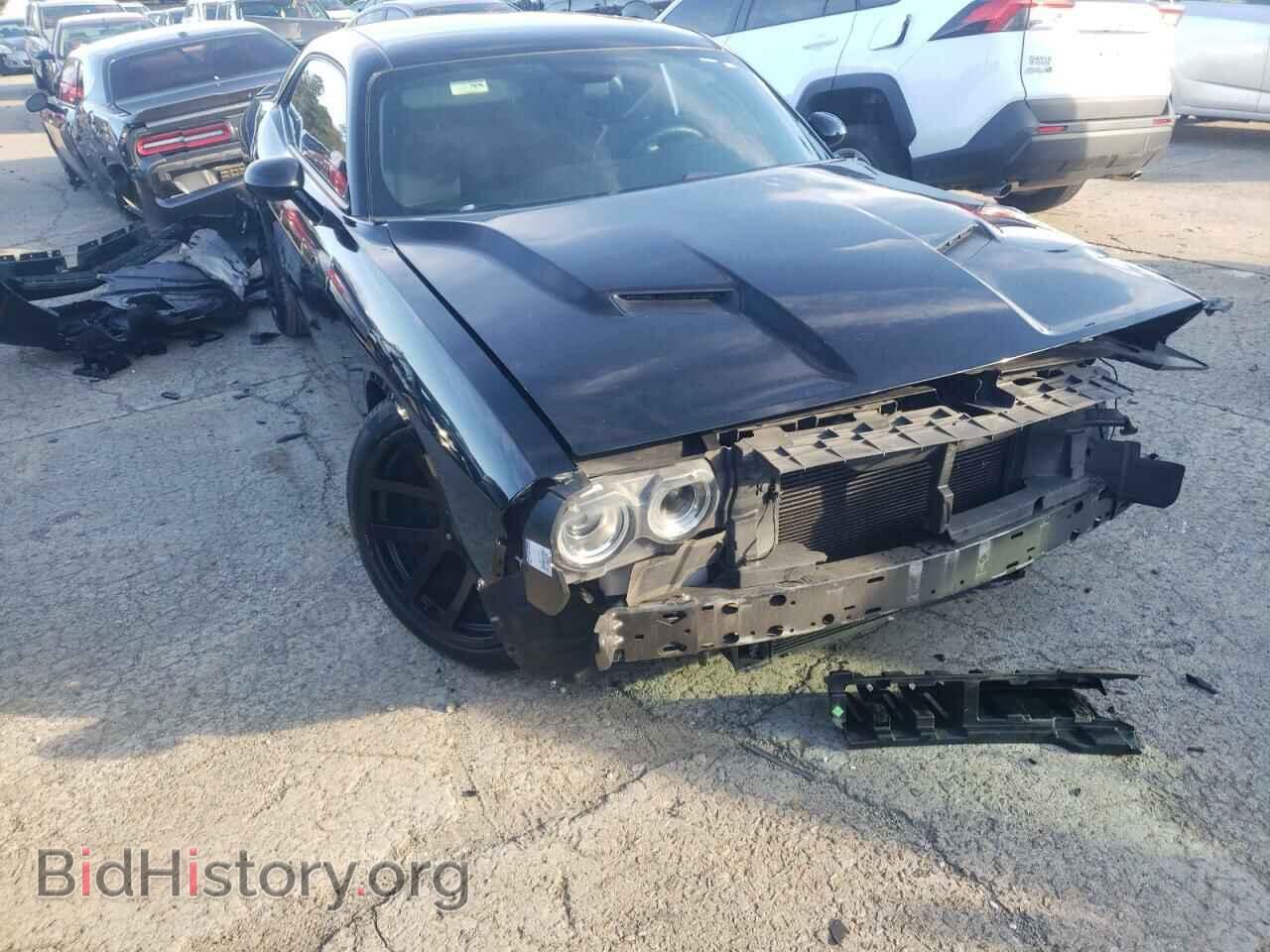 Фотография 2C3CDZAG9GH183698 - DODGE CHALLENGER 2016