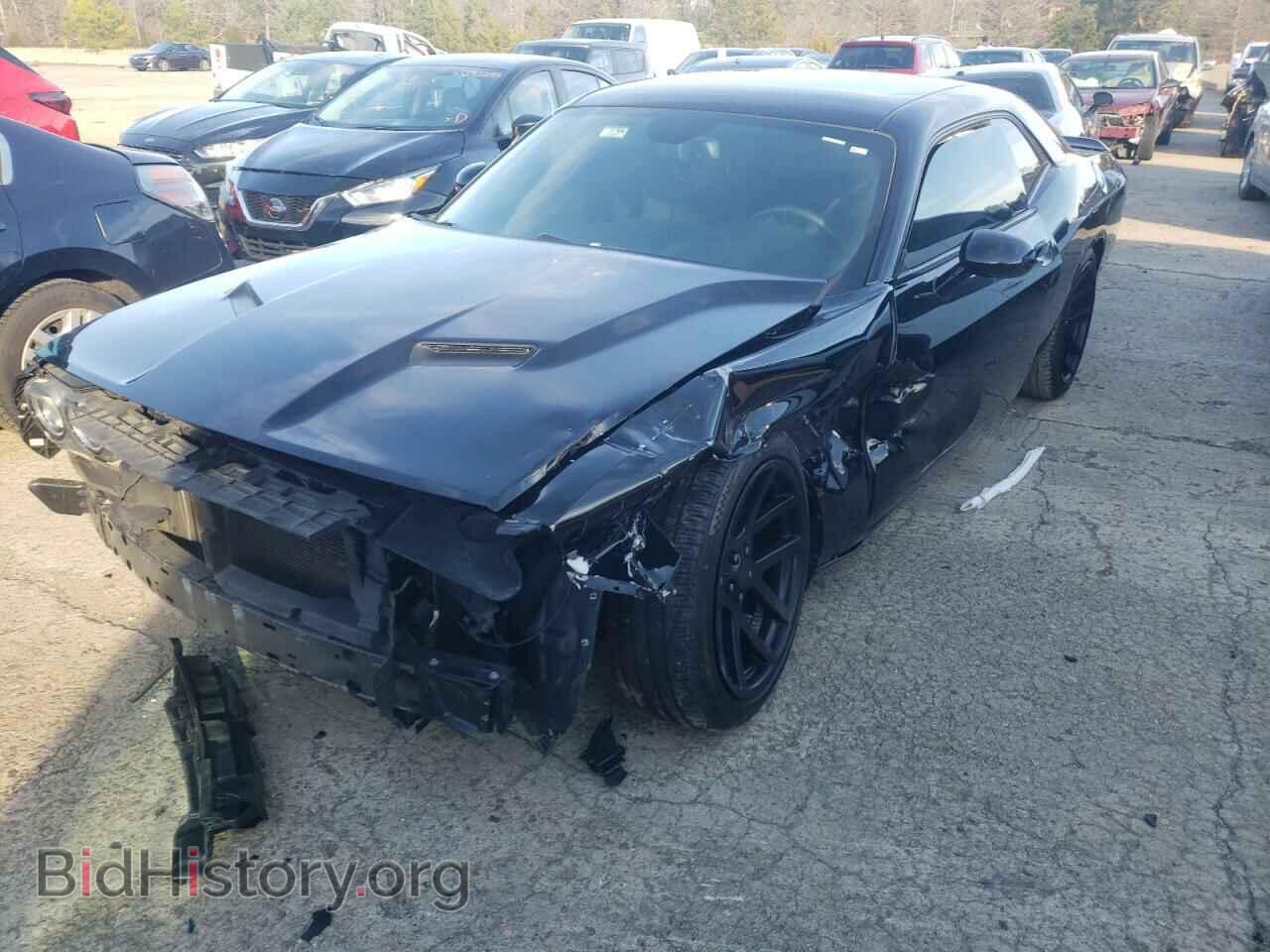 2016 DODGE CHALLENGER - VIN: 2C3CDZAG9GH183698 - Фото 2