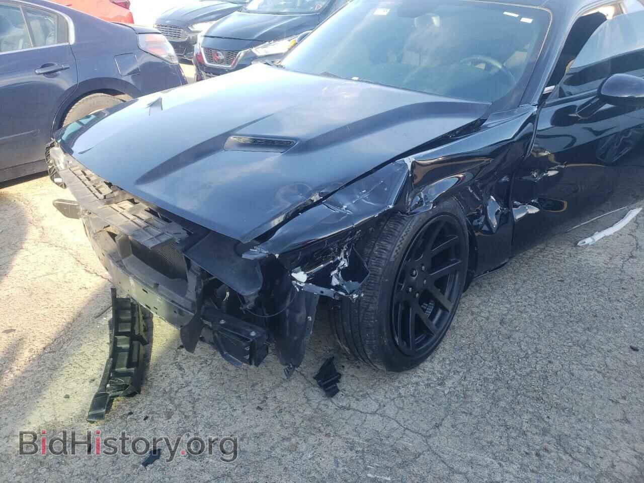 2016 DODGE CHALLENGER - VIN: 2C3CDZAG9GH183698 - Фото 9