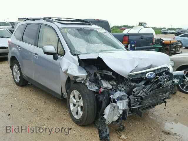 Photo JF2SJARC6GH488666 - SUBARU FORESTER 2016