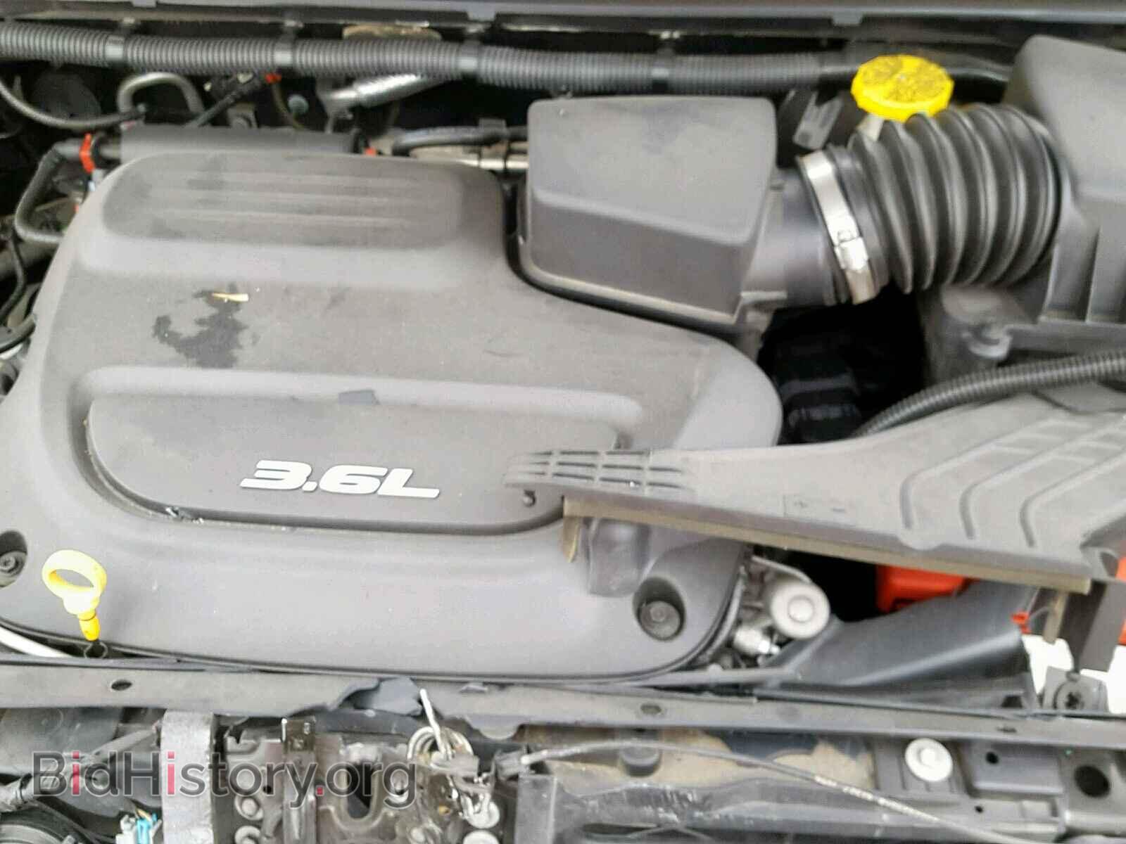 2017 CHRYSLER PACIFICA T - VIN: 2C4RC1BG2HR591271 - Photo 7