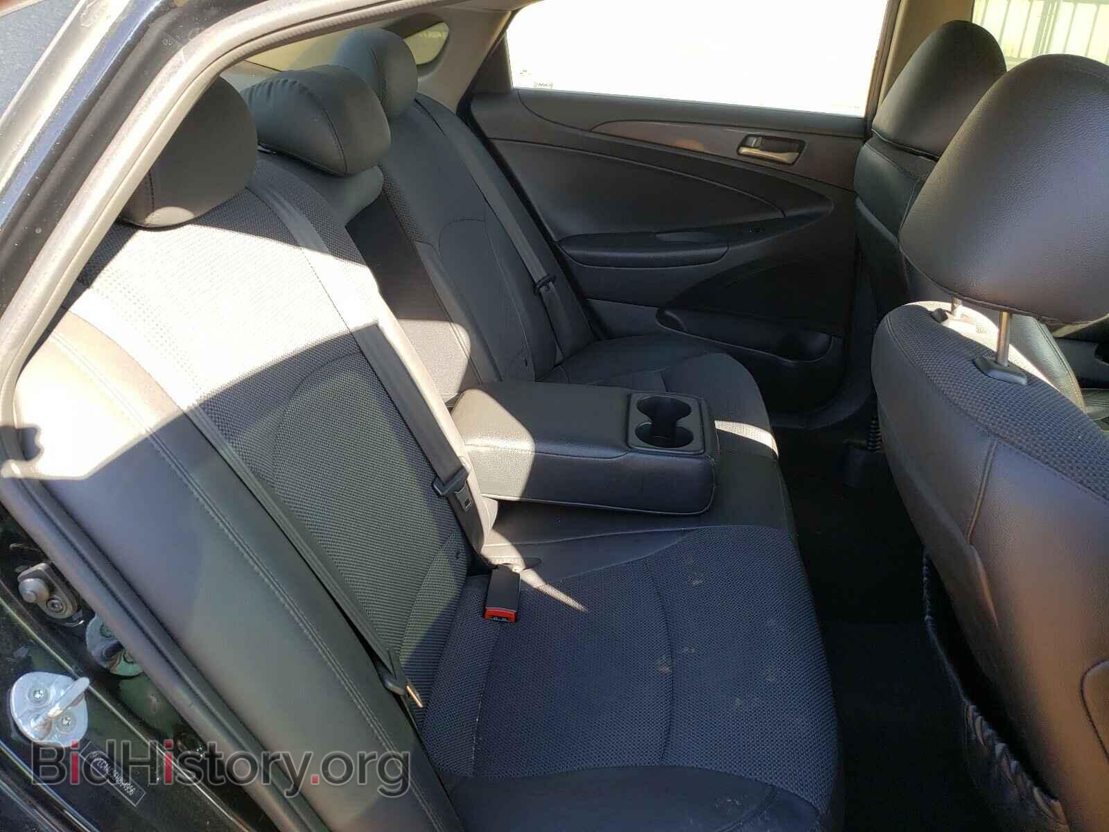 2014 HYUNDAI SONATA - VIN: 5NPEC4AC5EH894956 - Фото 6