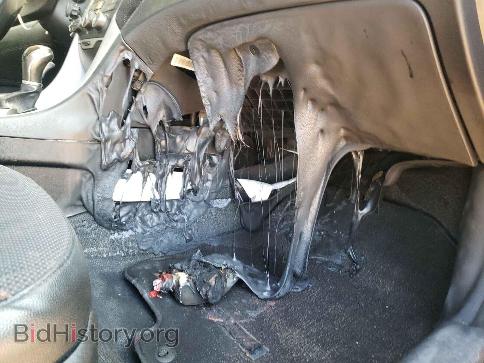 2014 HYUNDAI SONATA - VIN: 5NPEC4AC5EH894956 - Фото 9