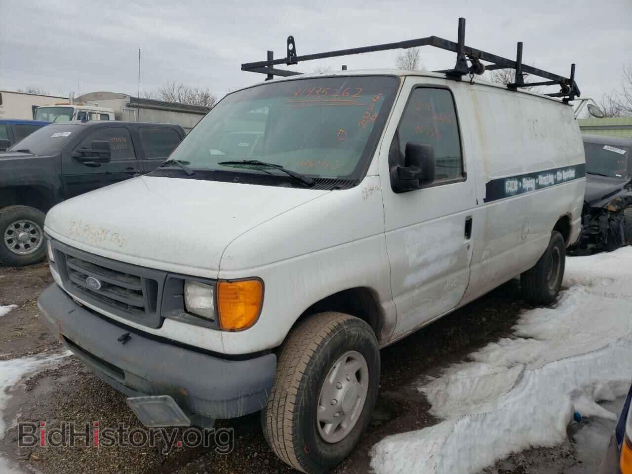 2007 FORD ECONOLINE - VIN: 1FTSE34L67DB46163 - Photo 2