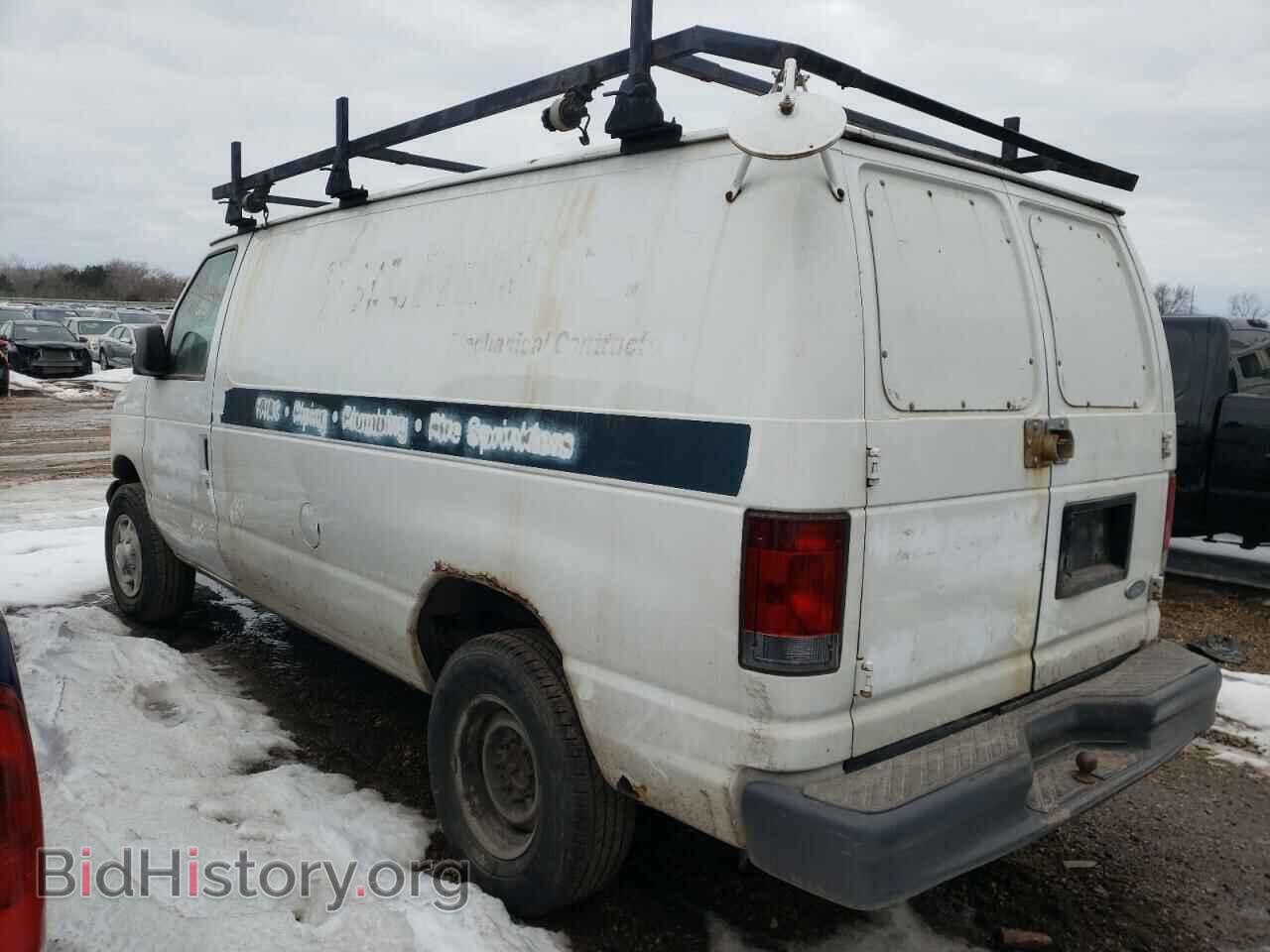 2007 FORD ECONOLINE - VIN: 1FTSE34L67DB46163 - Photo 3