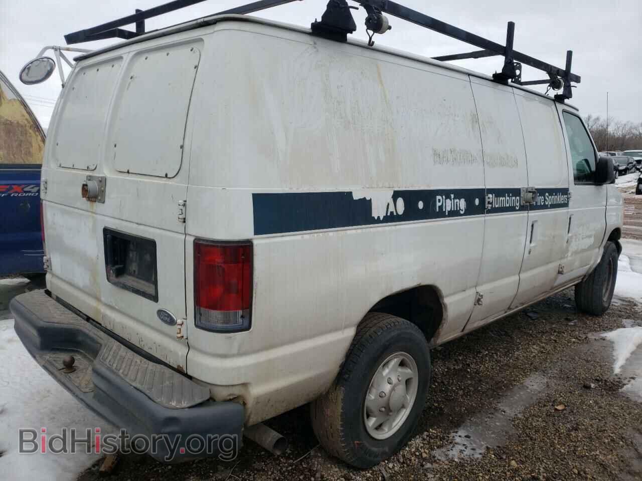 2007 FORD ECONOLINE - VIN: 1FTSE34L67DB46163 - Photo 4